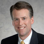 head shot of Keith Macy, mortgage lender at Timberland Bank