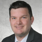 head shot of Matt Hargrave, mortgage lender at Timberland Bank