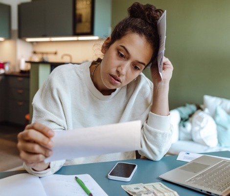 financial stress
