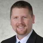 head shot of Bryan Ruff, mortgage lender at Timberland Bank