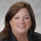 head shot of Liz Ringer, mortgage lender at Timberland Bank