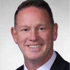 head shot of Todd VanCise