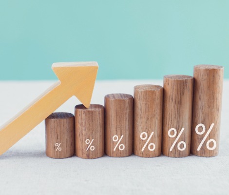 Wooden Blocks interest rates