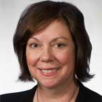 head shot of Linda Wark, mortgage lender at Timberland Bank