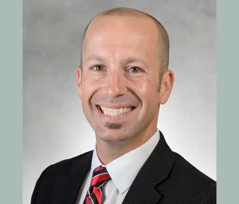 headshot of Timberland Business Banker, Brian Smith