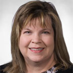 head shot of Wendy Michelbrink, mortgage lender at Timberland Bank