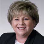 head shot of Jodi Danielson, mortgage lender at Timberland Bank