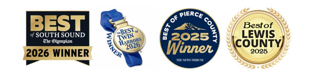 Best of Award Badges.