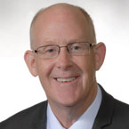 head shot of Bill Andrews, mortgage lender at Timberland Bank