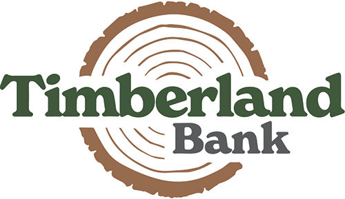 Timberland Bank logo